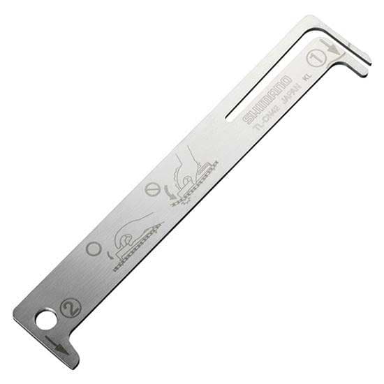 Shimano Radial Tools Tl-cn42 Hopeinen