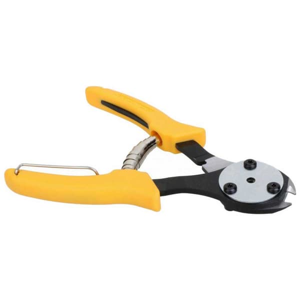 Jagwire Crimping Tool And Cable Cutter Keltainen