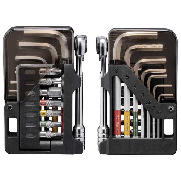 Topeak Omni Toolcard Silver