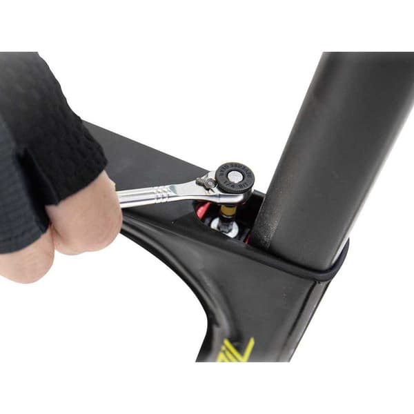 Topeak Omni Toolcard Silver