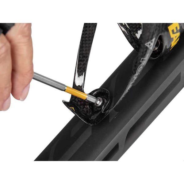 Topeak Omni Toolcard Silver