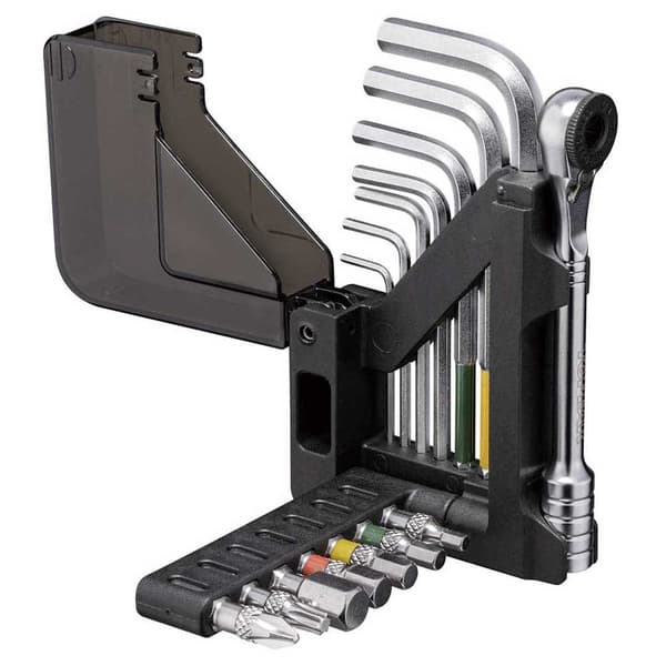 Topeak Omni Toolcard Silver