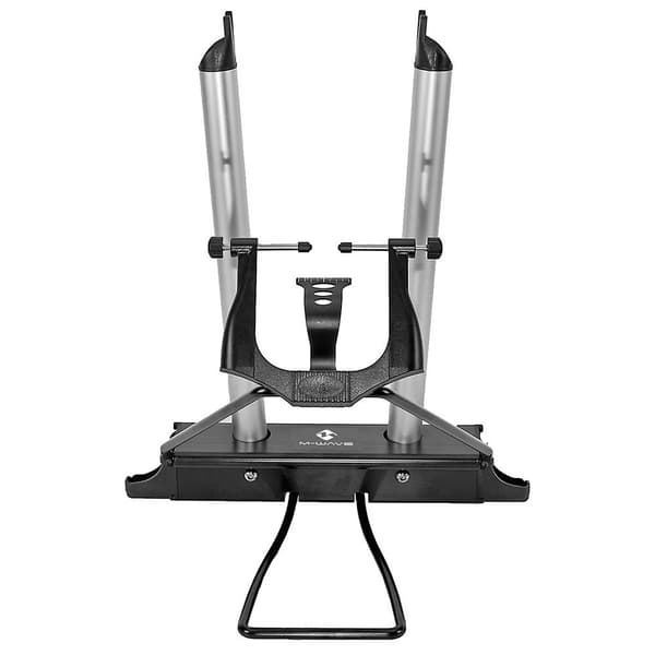 M-wave Circle Qr Wheel Truing Stand Søvfarvet