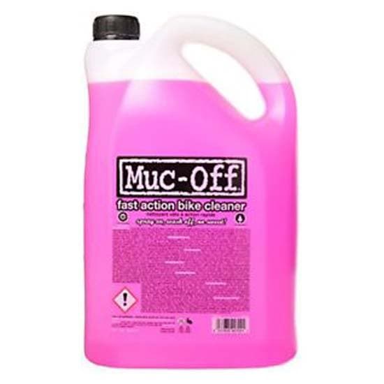 Muc Off Pyörän Puhdistusaine 5l Pinkki