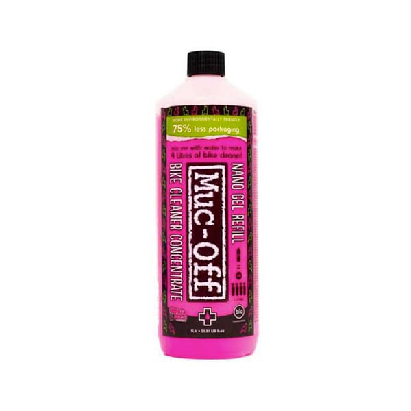 Muc Off Konsentroitu Puhdistusaine 1l Pinkki