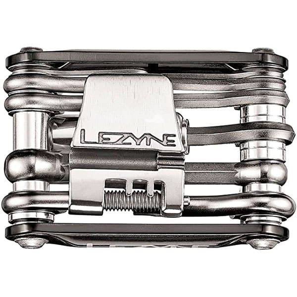 Lezyne Monikäyttötyökalu Rap Ii 25 Co2 Hopeinen