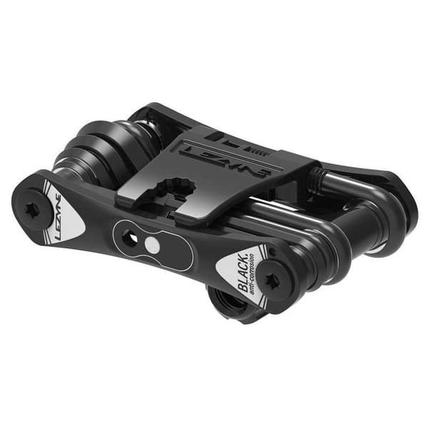 Lezyne Rap Ii 19 Co2 Musta