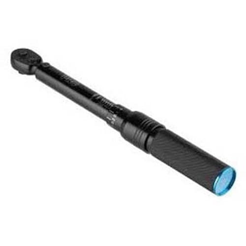 Pro Momentnyckel Svart Adjustable