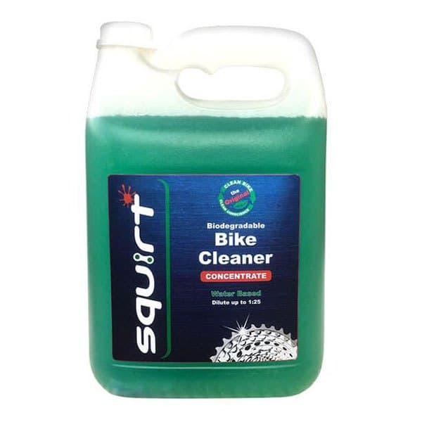 Squirt Cycling Products Pyörän Puhdistusainetiiviste 5l Vihreä