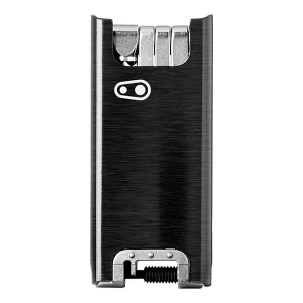 Crankbrothers Monikäyttötyökalu F15 Hopeinen
