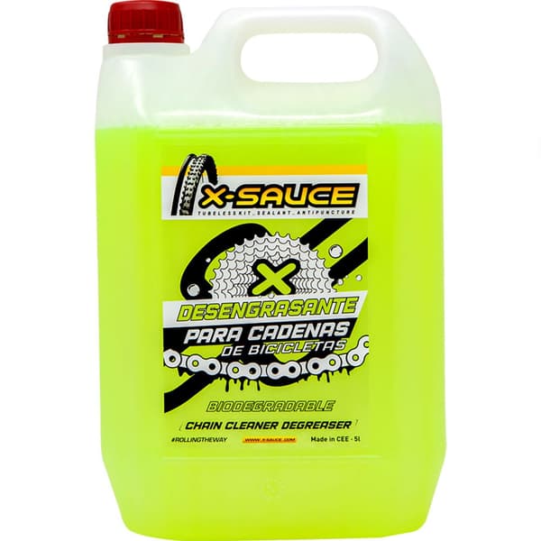 X-sauce Avfettningsmedel 5l Grönt