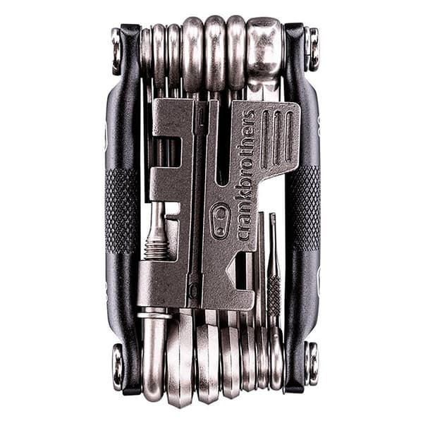 Crankbrothers Monikäyttötyökalu 20 Hopeinen