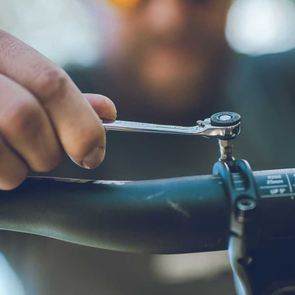 Lezyne Spärrverktygssats Svart