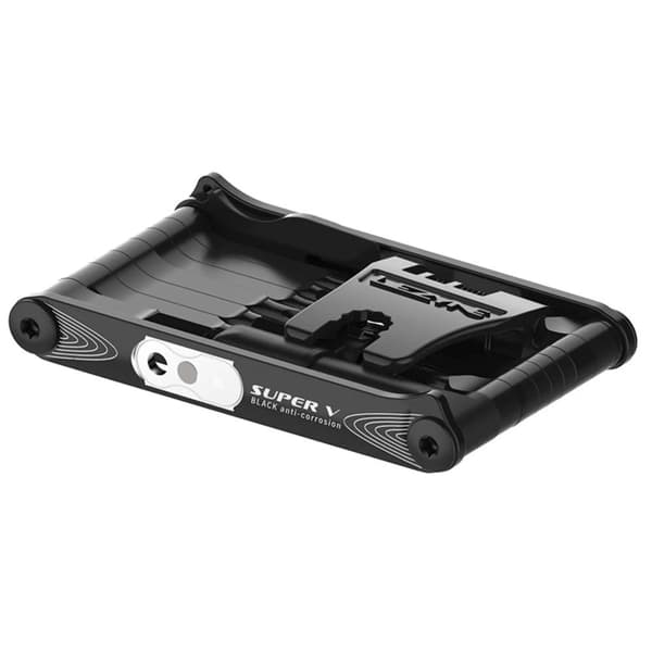 Lezyne Super V23 Musta