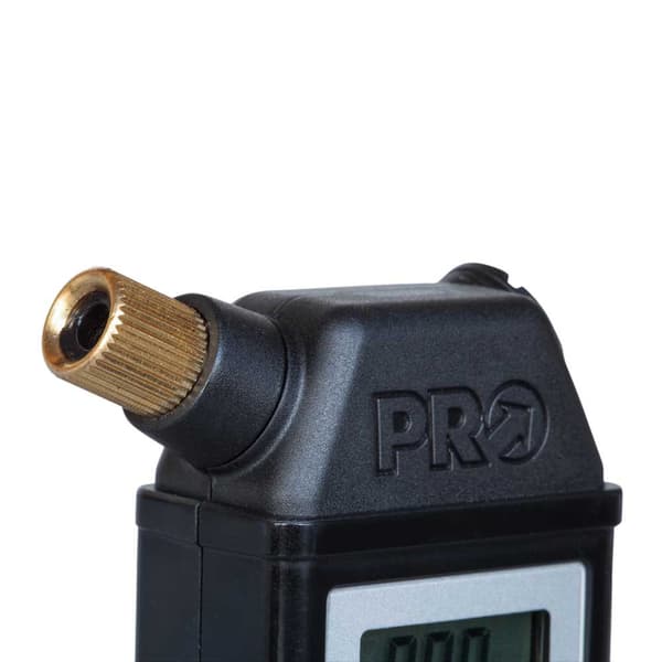 Pro Digital Pressure Check Musta