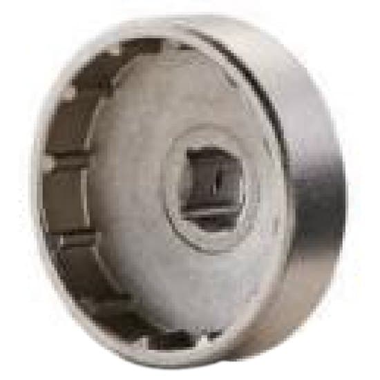 Cyclo For Sram Dub/race Face/rotor Silver