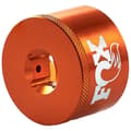 Miniatyrbillede 2 af 2: Fox Sekskant Værktøj Topcap Orange 32 mm