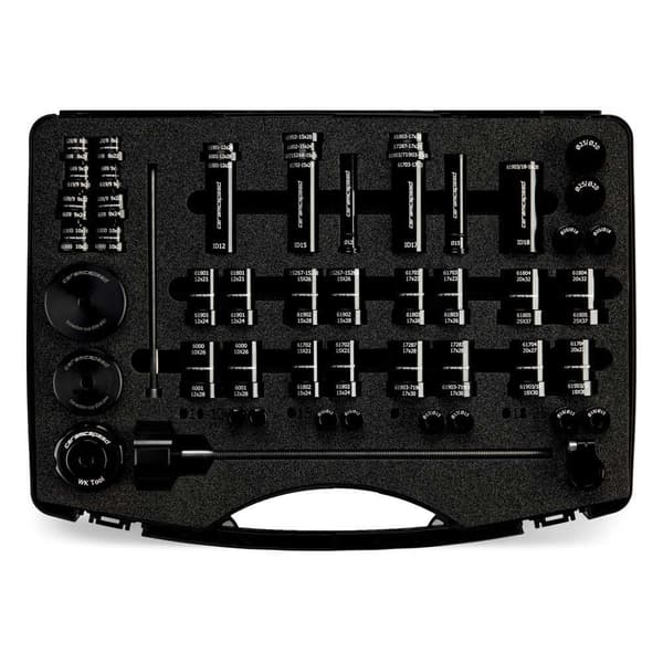 Ceramicspeed Paina Tool Kit Hopeinen