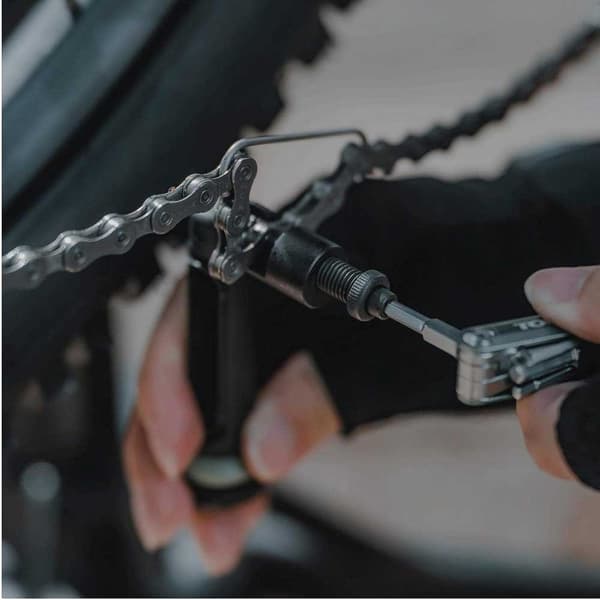 Topeak Työkalu Bb Hopeinen