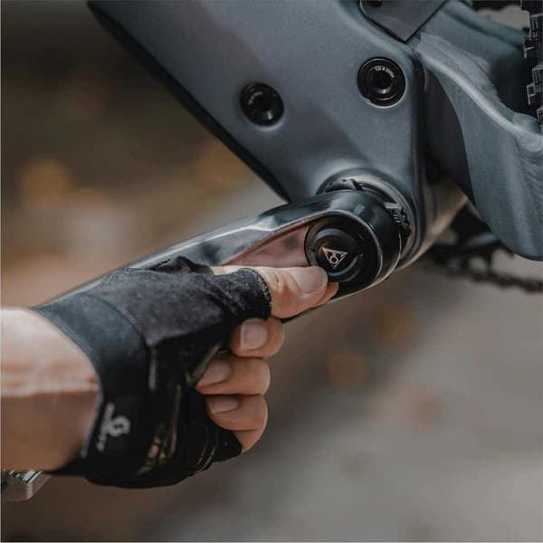 Topeak Työkalu Bb Hopeinen
