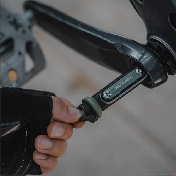 Topeak Työkalu Bb Hopeinen