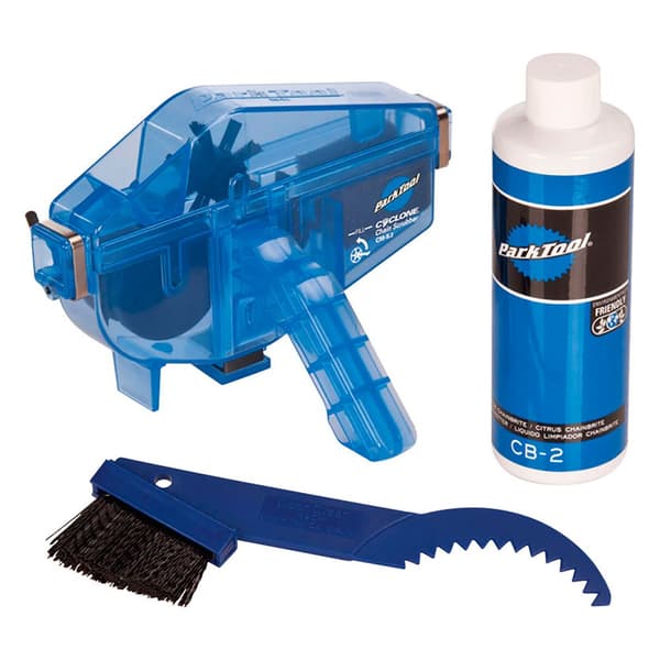 Park Tool Cg-2.4 Chain Gang Chain Cleaning System Blå