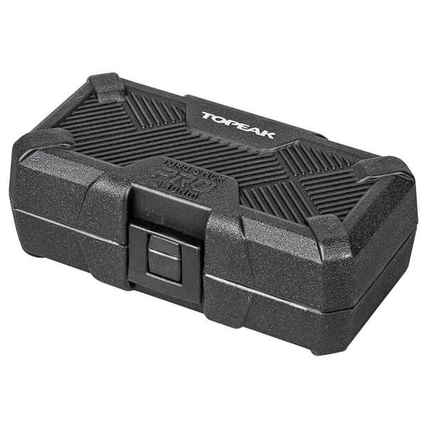 Topeak Momentnyckellåda 2-10 Nm Silver