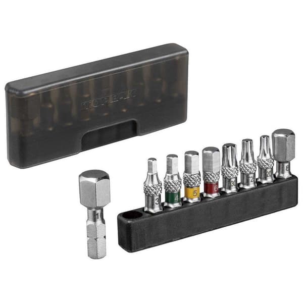 Topeak Torq Stick Musta 4-20 Nm