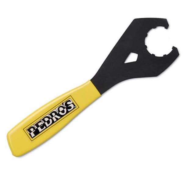 Pedro´s Bottom Bracket Shimano 8-wrench Musta