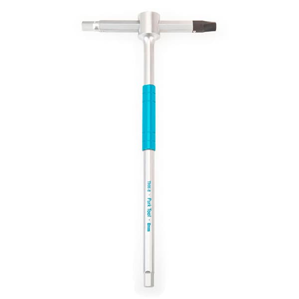Park Tool Thh-8 Sliding T-handle Hex Wrench Hopeinen 8 mm