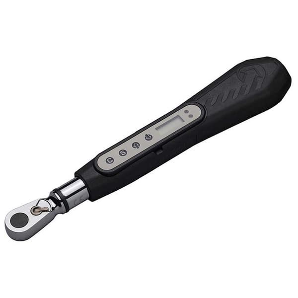 Pro Team Digital Torque Svart 2-25 Nm