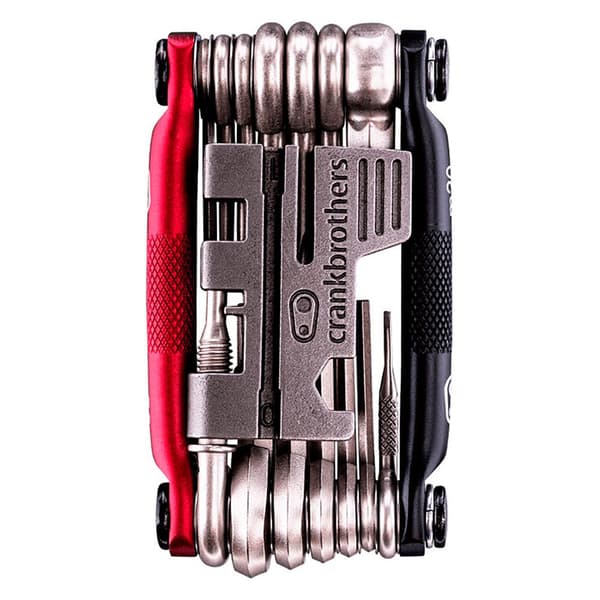 Crankbrothers Monikäyttötyökalu 20 Musta