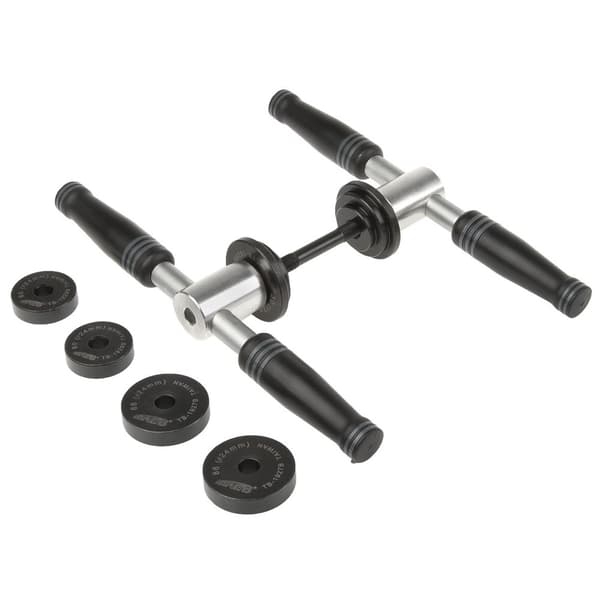 Super B Tb-1900b Bottom Bracket Press In Musta