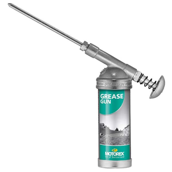 Motorex Grease Gun Grå