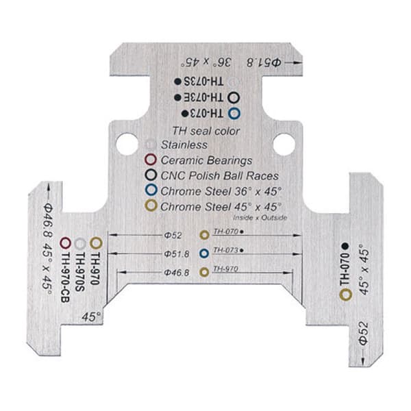 Fsa Reservedel Headset Guide 1 1/4-1/5 Søvfarvet