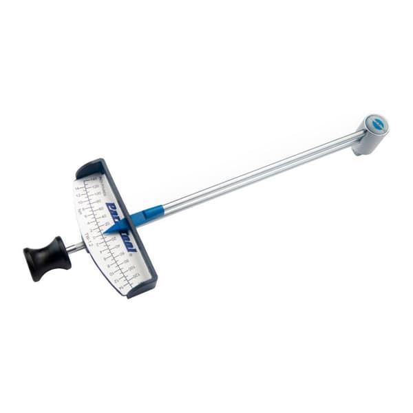 Park Tool Momenttiavain Tw-1.2 0-14 Nm Hopeinen