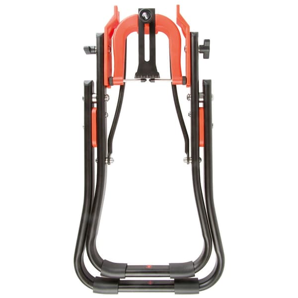 Super B Wheel Truing Stand Oranssi,Musta 16-29´´