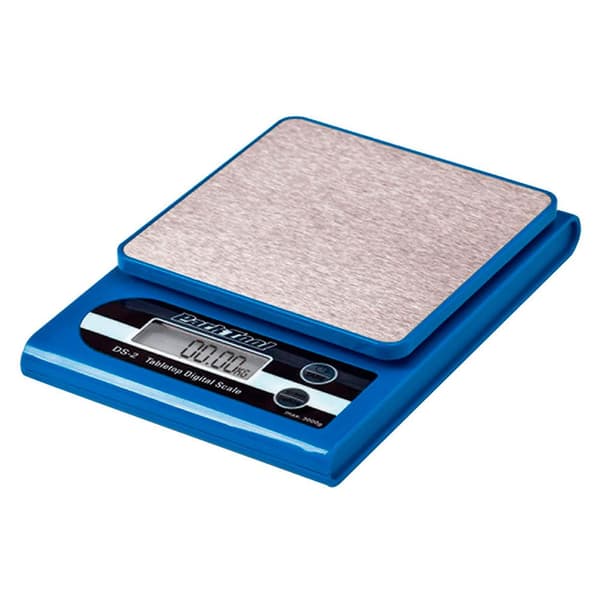Park Tool Ds-2 Tabletop Digital Scale Sininen