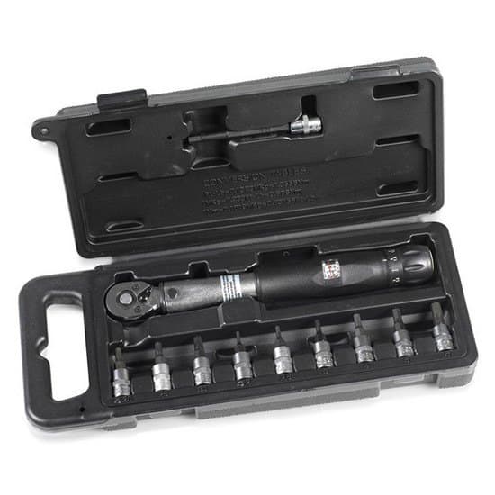 Xlc To-s87 Torque Wrench Svart