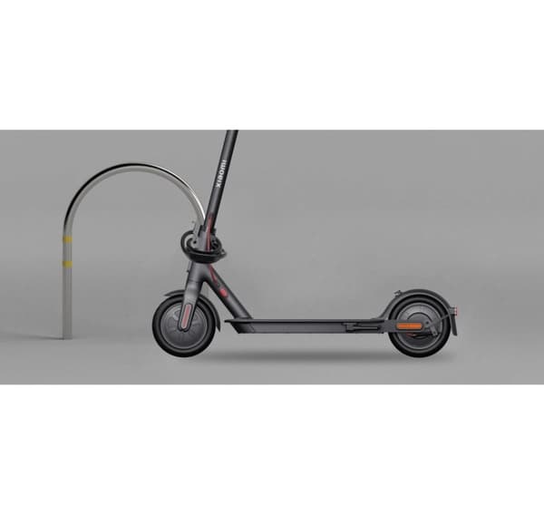 Xiaomi elektrisk scooter kabellås, svart