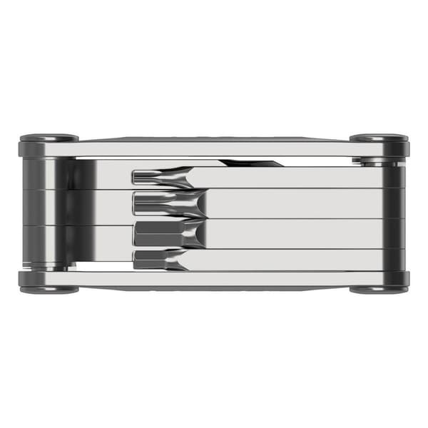 Lezyne Monikäyttötyökalu Sv Pro 11 Mini Hopeinen