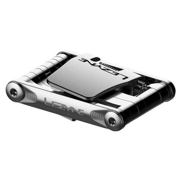 Lezyne Monikäyttötyökalu Sv Pro 11 Mini Hopeinen