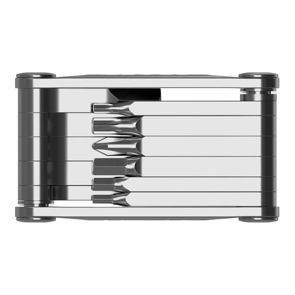 Lezyne Monikäyttötyökalu Sv Pro 11 Mini Hopeinen
