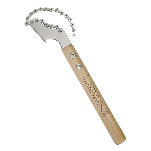 Lezyne Classic Chain Rod-compatible With 8 9 10 Speed Ruskea
