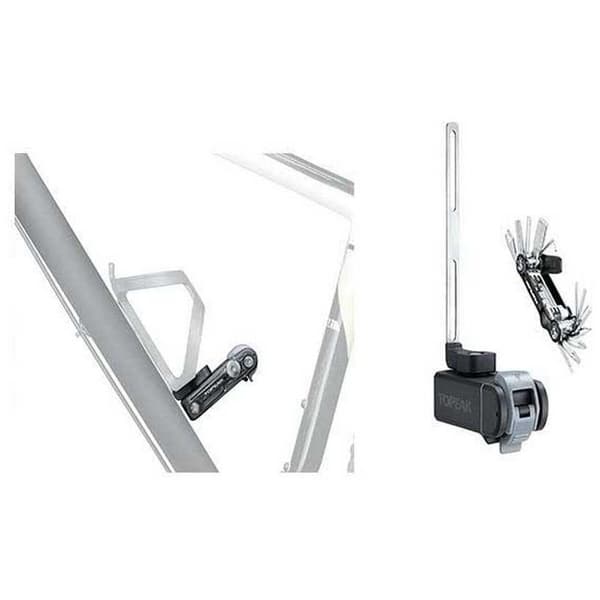 Topeak Tm Multi Tool Ninja Hopeinen