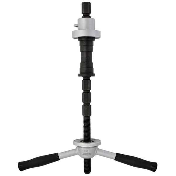 Unior Headset Press Musta