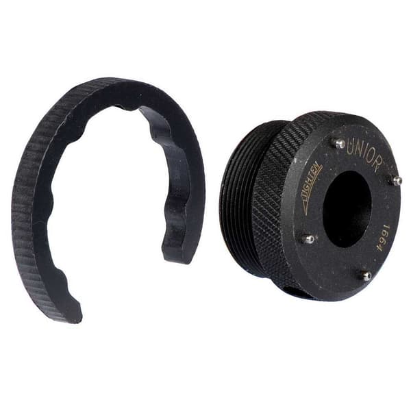 Unior Crank Puller Shimano Xtr Musta