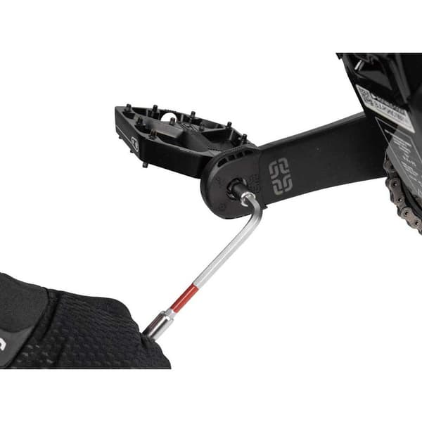 Topeak Toolcard Hopeinen