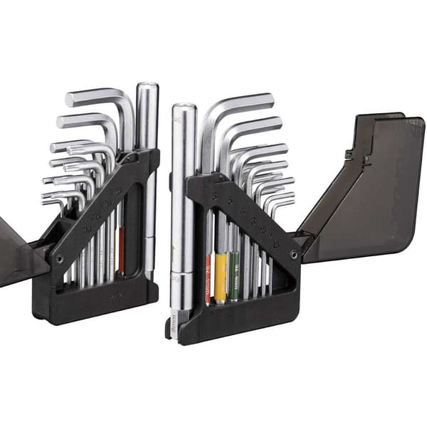 Topeak Toolcard Hopeinen