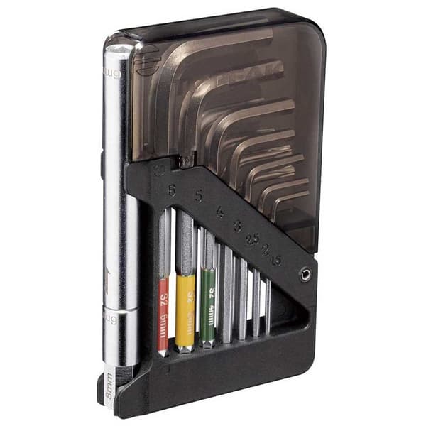 Topeak Toolcard Hopeinen